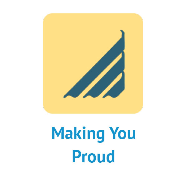 Making You Proud