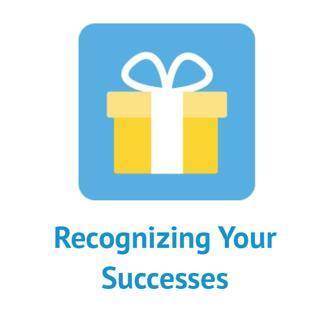 Recognizing Your Successes