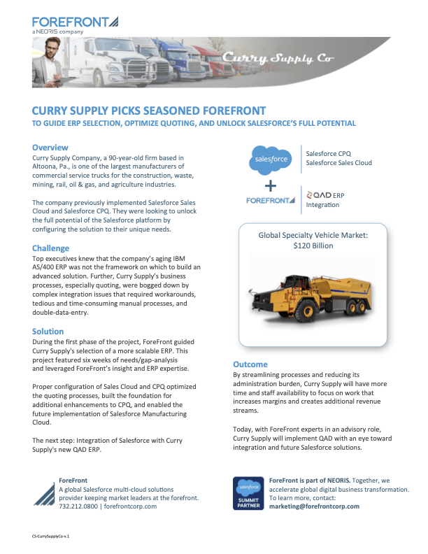 A screenshot of a case study.
